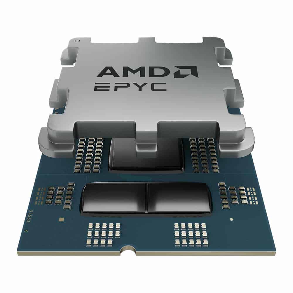 (image for) AMD 8 Core Zen 4 EPYC™ 4364P Single Socket OEM Server CPU-Processor